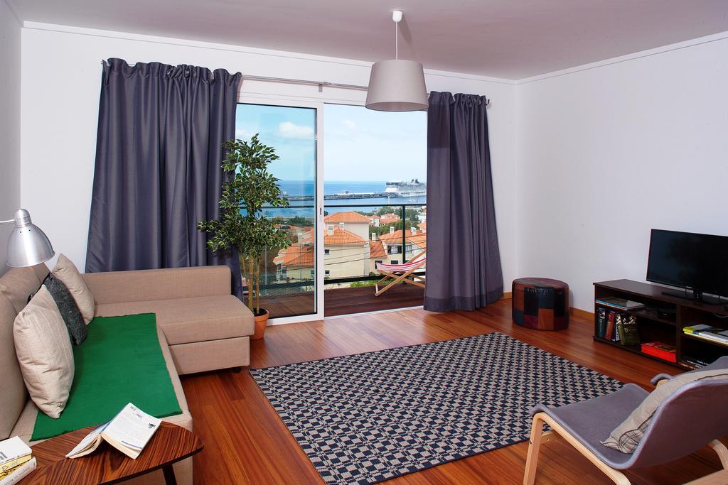 Carvalhal Old Town Apartment Funchal  Phòng bức ảnh