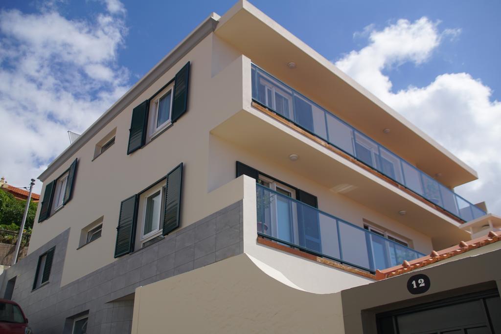 Carvalhal Old Town Apartment Funchal  Ngoại thất bức ảnh
