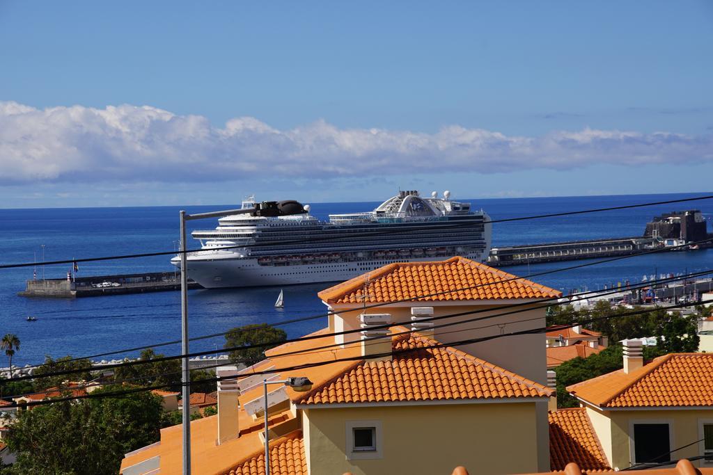 Carvalhal Old Town Apartment Funchal  Ngoại thất bức ảnh